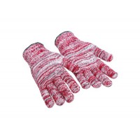 LUVA MALHA ALGODÃO/POLIÉSTER PUNHO ELÁSTICO 215